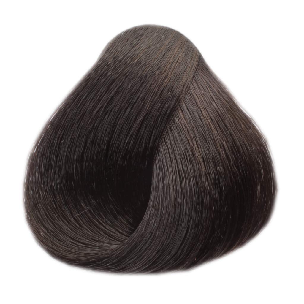 Black Professional Line Sintesis Color Creme, 100 ml./3.38 fl.oz. (3.0 - Dark Chestnut)