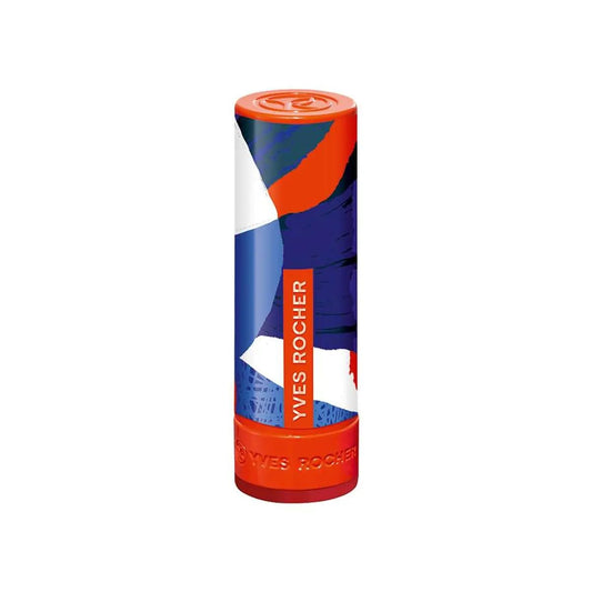 Yves Rocher Matte Lipstick Velvety Matte Finish Long-Lasting Color Hydrating & Nourishing Formula Soft Lips Women Makeup - 3.7g / 0.13oz
