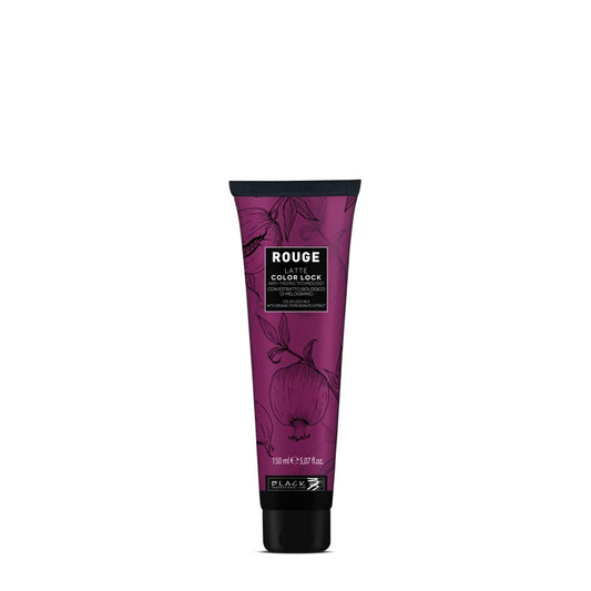 Black Professional Line Rouge Color Lock Milk, 150 ml./5.07 fl.oz.