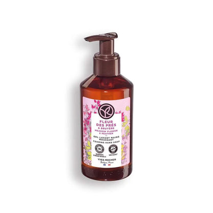 Yves Rocher Sensual Liquid Hand Soap Nourishing Moisturising - 190 ml./6.4fl. oz.