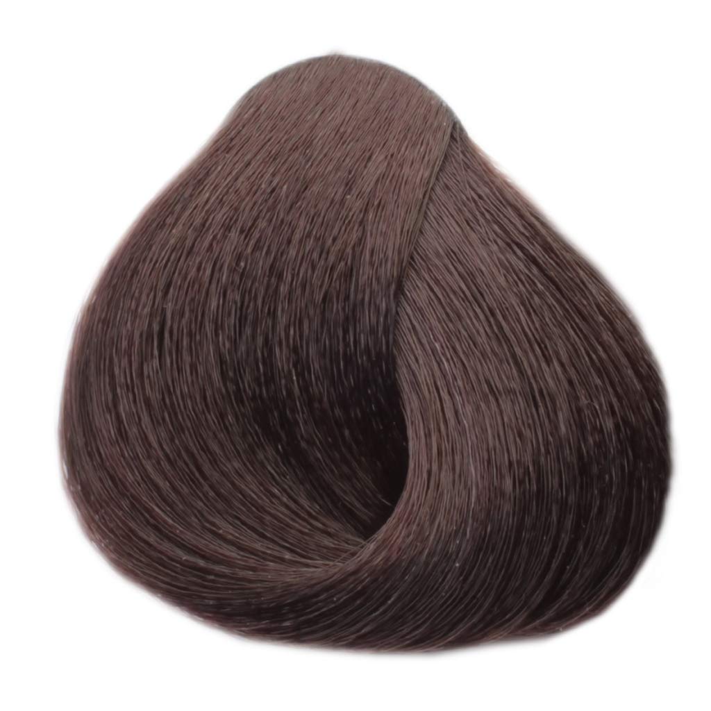 Black Professional Line Sintesis Color Creme, 100 ml./3.38 fl.oz. (4.5 - Chestnut Mahogany)