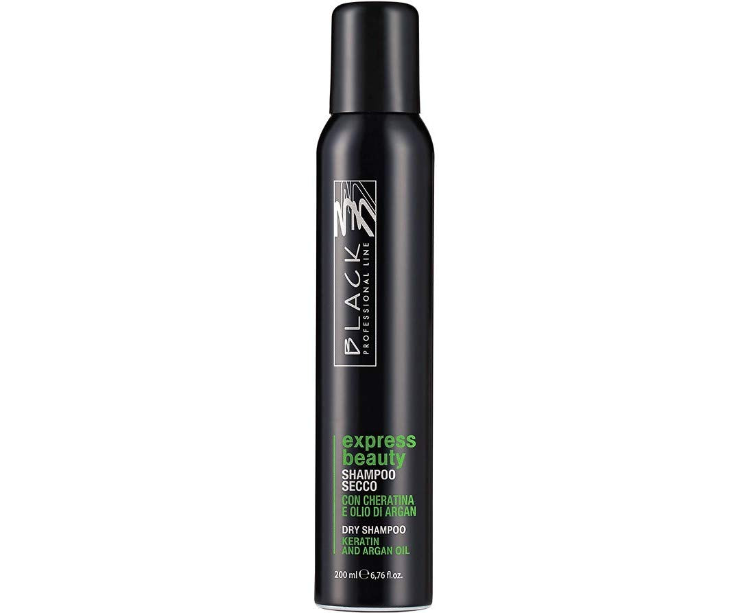 Black Professional Line Argan Treatment Dry Shampoo, 200 ml./6.7 fl.oz.