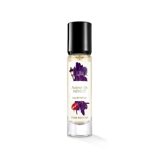 Yves Rocher Eau de Parfum for Women - Autour de Minuit, 10 ml./0.33 fl.oz.