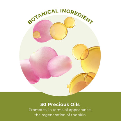 Yves Rocher Comforting Anti-Wrinkle Riche Crème Day | Face Cream to Soften & Smooth Skin 1.7 fl oz