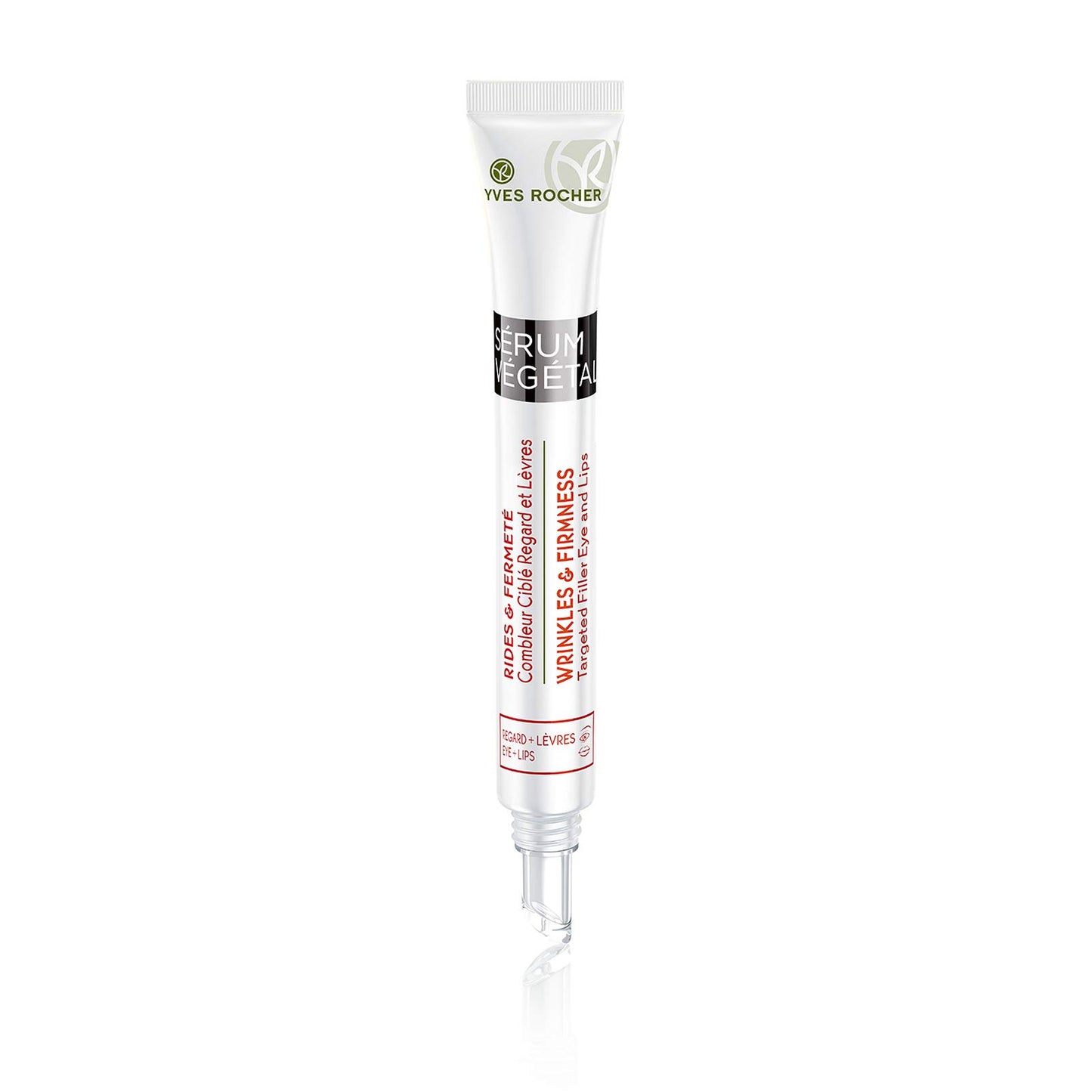 Yves Rocher Serum Vegetal Rejuvenating Eyes & Lips Care - Wrinkles & Firmness 14 ml./0.47 fl.oz.