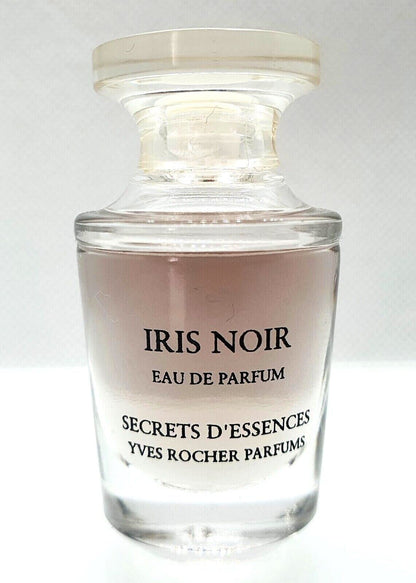 Yves Rocher Iris Noir Eau de Parfum for Women, Mini size, 5 ml./0.16 fl.oz.