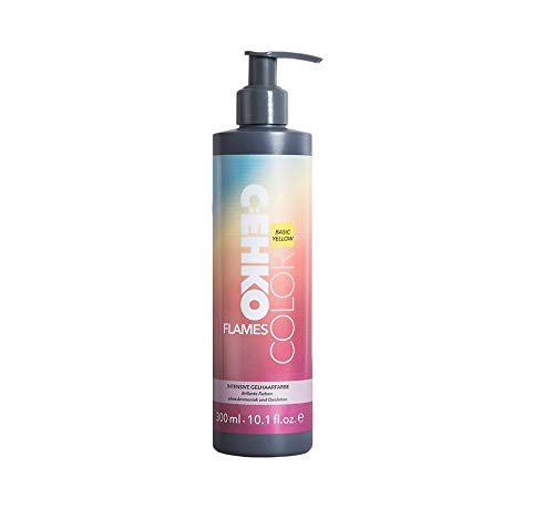 C:EHKO Color Flames, 300 ml./10.14 fl.oz. (Yellow)