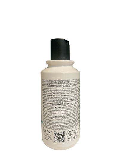 Olioseta Volume Weightless Shampoo, Ultra-Light, Volumizing, for Thin or Fine Hair - 250ml