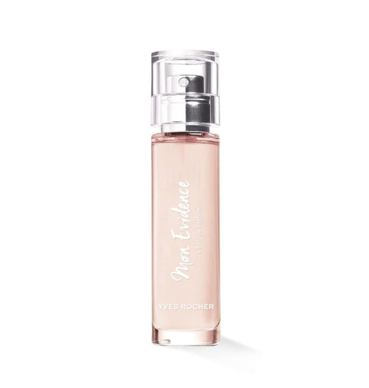 Yves Rocher Mon Evidence L'Eau de Parfum Travel Size Gift for Women 10 ml./0.3 fl.oz.