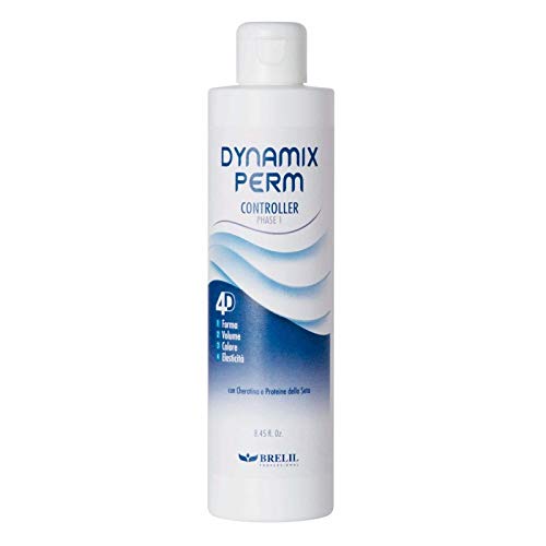 Brelil Dynamix Perm 4D System Controller Phase 1, 250 ml./8.45 fl.oz.
