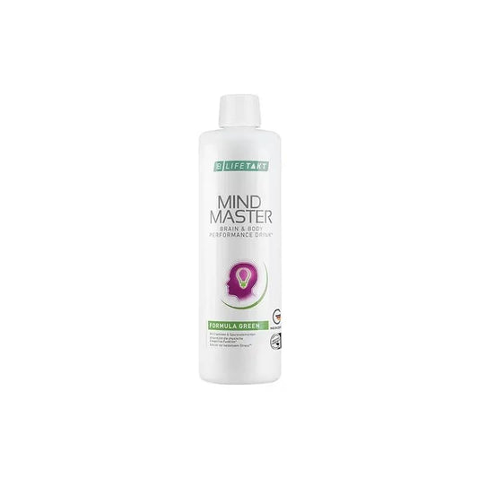 LR Health&Beauty Lifetakt Mind Master Formula Green Every Day Natural Treatment Women Men - 500 ml./16.9 fl.oz.