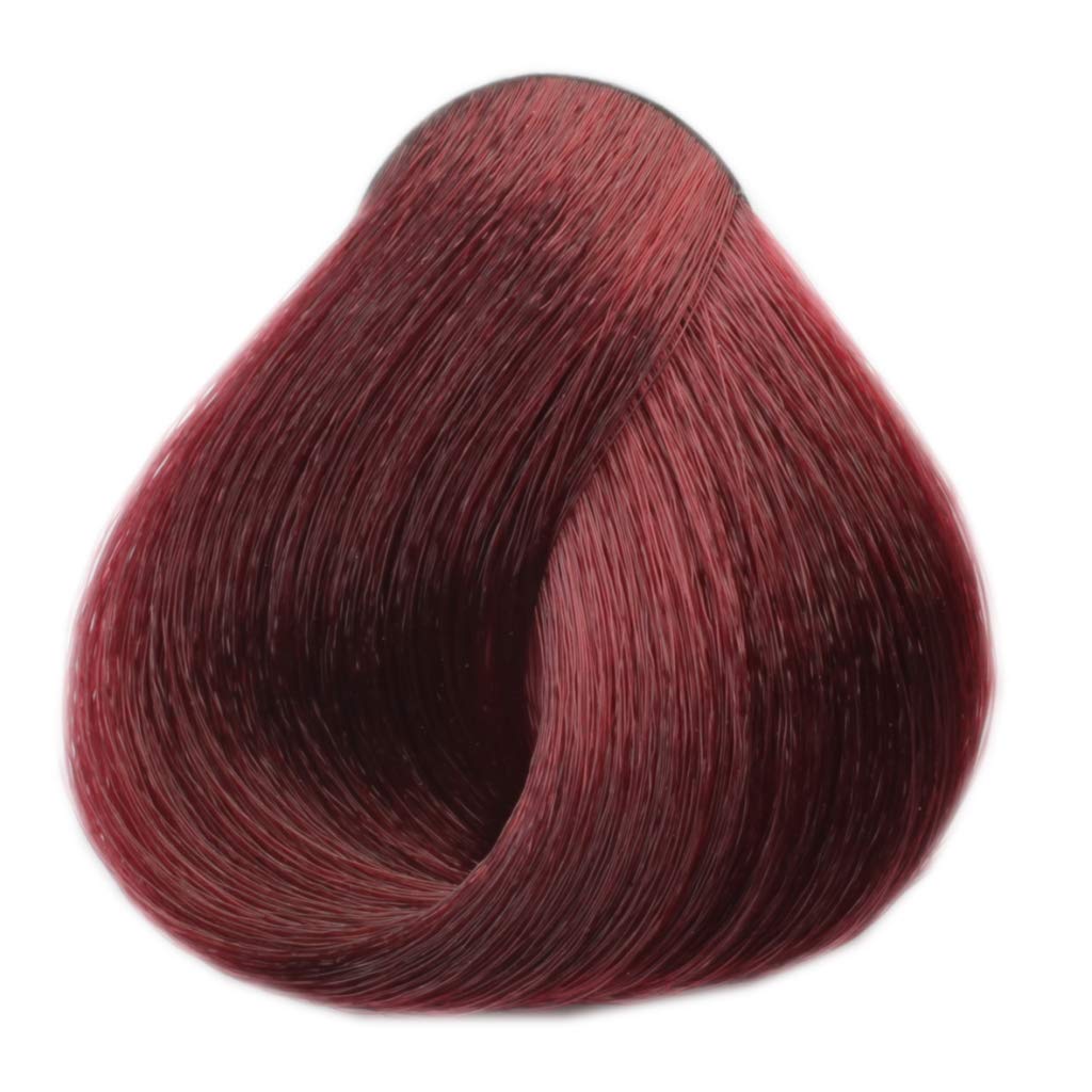 Black Professional Line Sintesis Color Creme, 100 ml./3.38 fl.oz. (5.6 - Magenta Light Chestnut)