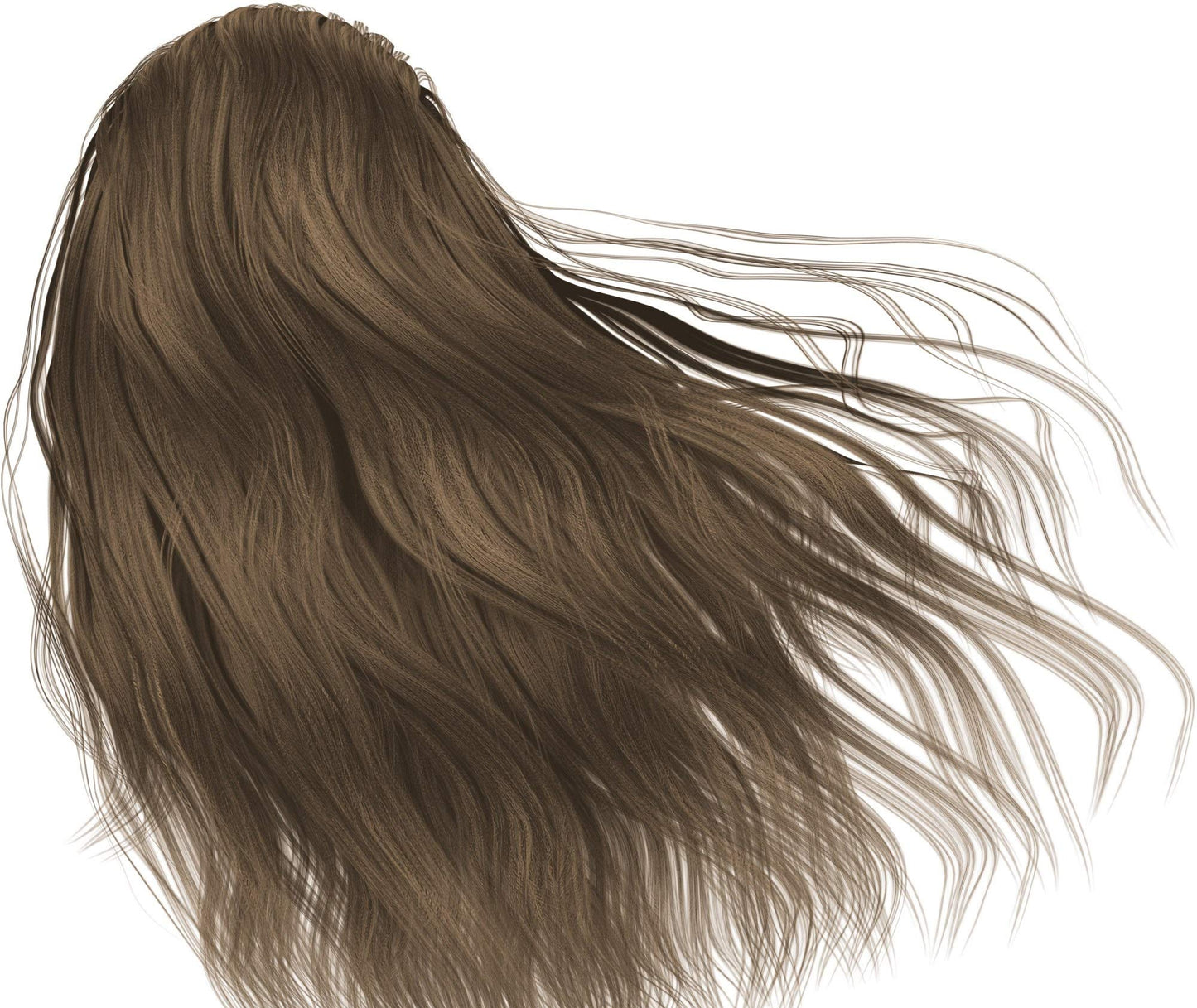 C:EHKO Optic Color Explosion, 60 ml./2.1 fl.oz. (8.00 - Light Blond (Gray Hair))