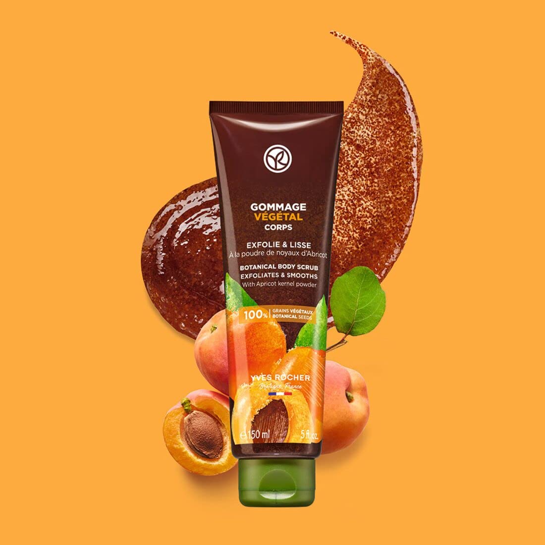 Yves Rocher Botanical Scrub Apricot Powder 150 ml/5 fl oz