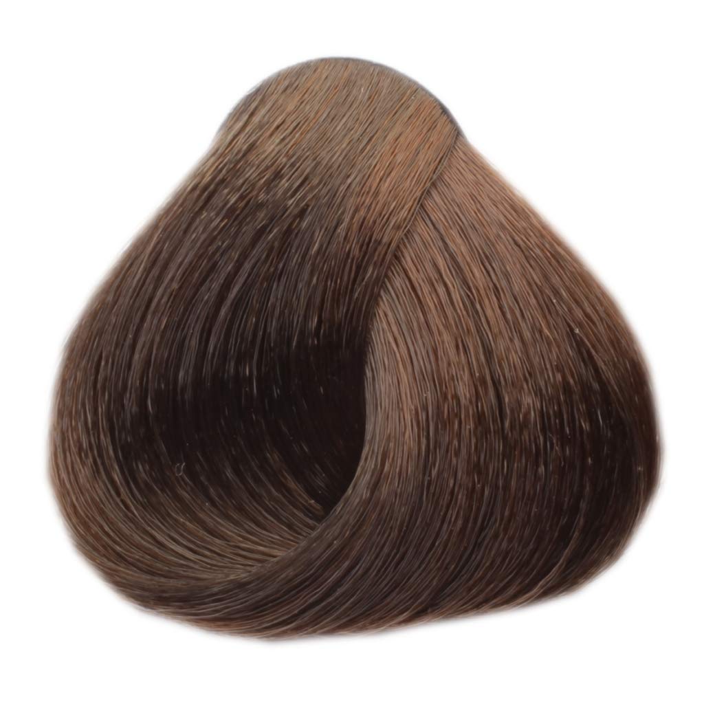 Black Professional Line Sintesis Color Creme, 100 ml./3.38 fl.oz. (5.3 - Golden Light Chestnut)