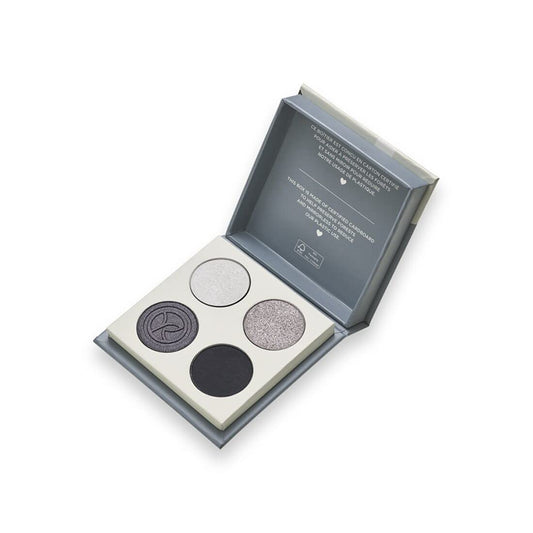 Yves Rocher GRANIT NOIR Eyeshadow Palette, 6.0 g.