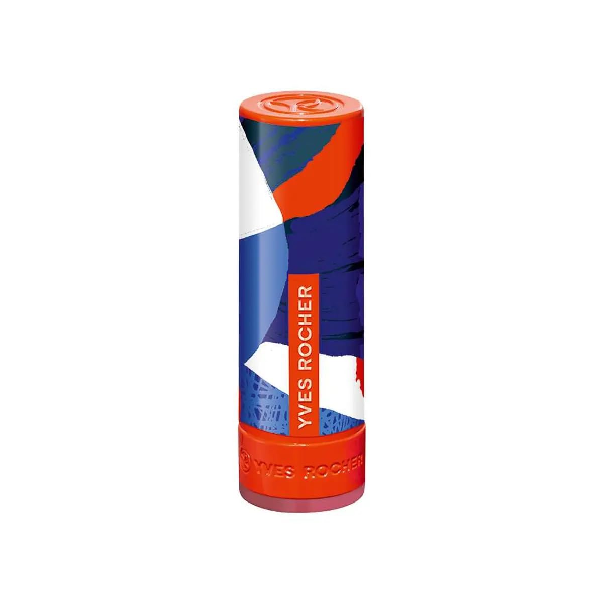 Yves Rocher Matte Lipstick Velvety Matte Finish Long-Lasting Color Hydrating & Nourishing Formula Soft Lips Women Makeup - 3.7g / 0.13oz
