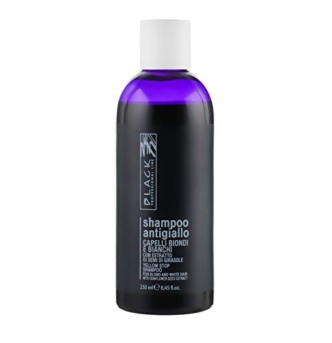 Black Professional Line Yellow Stop Shampoo (8.45 fl.oz.)