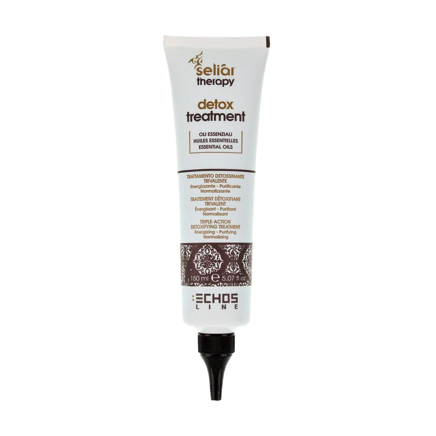 Echosline Seliar Therapy Detox Treatment, 150 ml./5.07 fl.oz.
