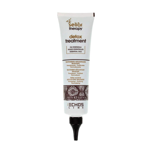Echosline Seliar Therapy Detox Treatment, 150 ml./5.07 fl.oz.