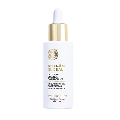 Yves Rocher Anti-Âge Global Anti-aging Correcting Supra Essence with precious Botanical Nectar, 50 ml bottle