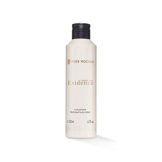 Yves Rocher Comme une Évidence Perfumed Body Lotion - 200 ml./6.7 fl.oz.