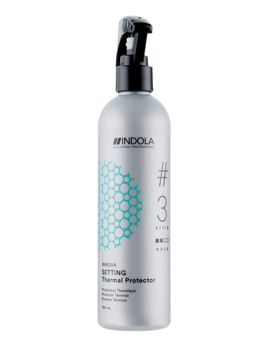 Indola Innova Setting Thermal Protector, 300 ml./10.1 fl.oz.