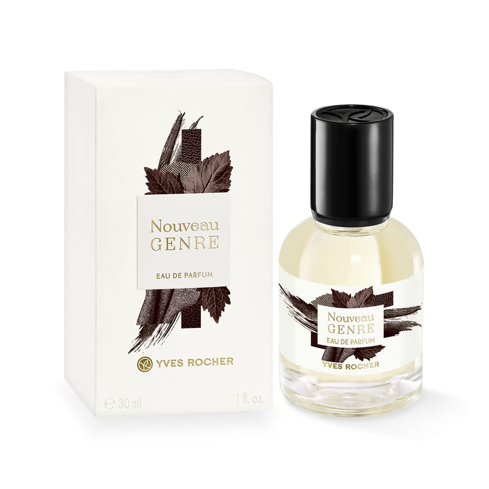 Yves Rocher Eau de Parfum for Women - Nouveau Genre, 30 ml./1 fl.oz.