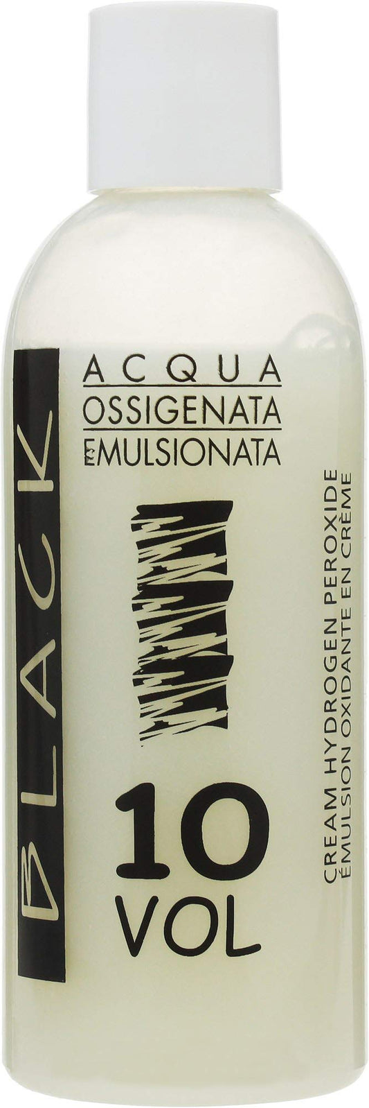 Black Professional Line Cream Hydrogen Peroxide, 10 Vol. 3% (8.45 fl.oz.)