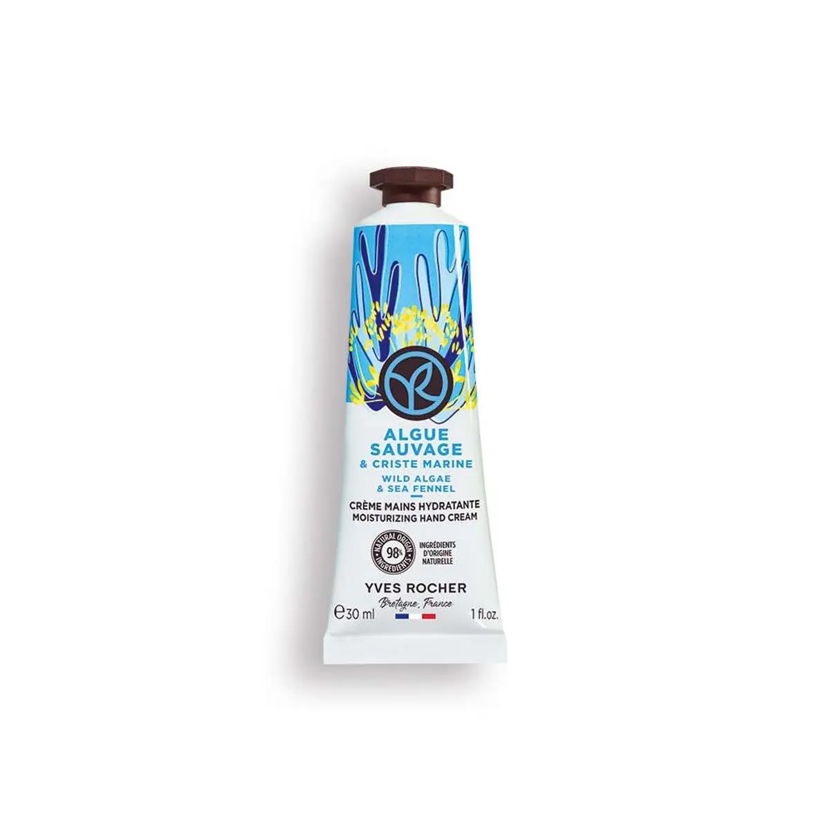 Yves Rocher Moisturizing Hand Cream - 30 ml. / 1 fl.oz.