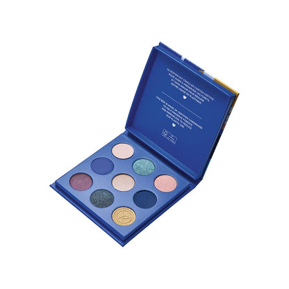 Yves Rocher LANDE OCÉANE Eyeshadow Palette, 13.5 g