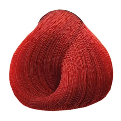 Black Professional Line Sintesis Color Creme, 100 ml./3.38 fl.oz. (GL-C10 - Passionate Red)