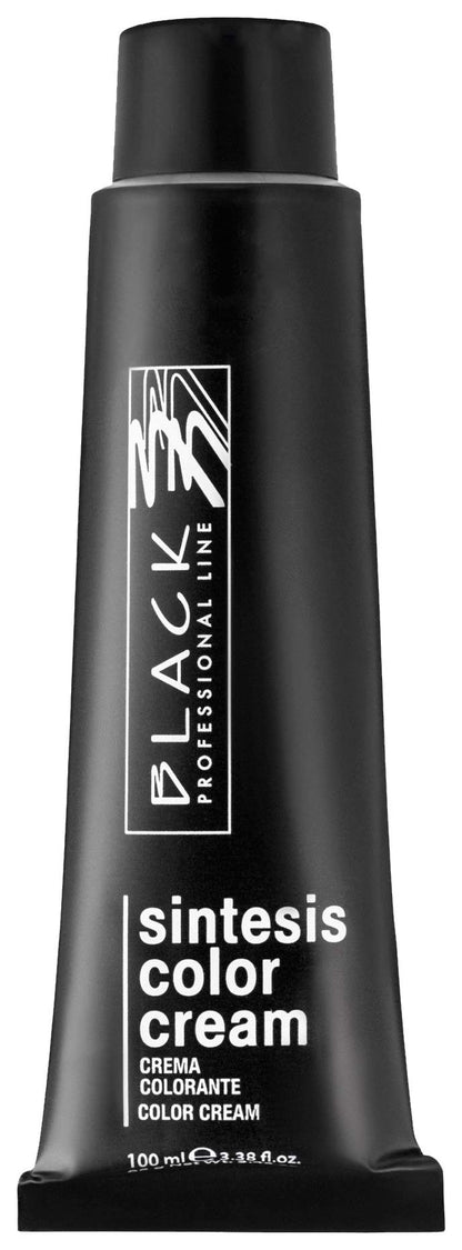 Black Professional Line Sintesis Color Creme, 100 ml./3.38 fl.oz. (GL-C13 - New York Gray)