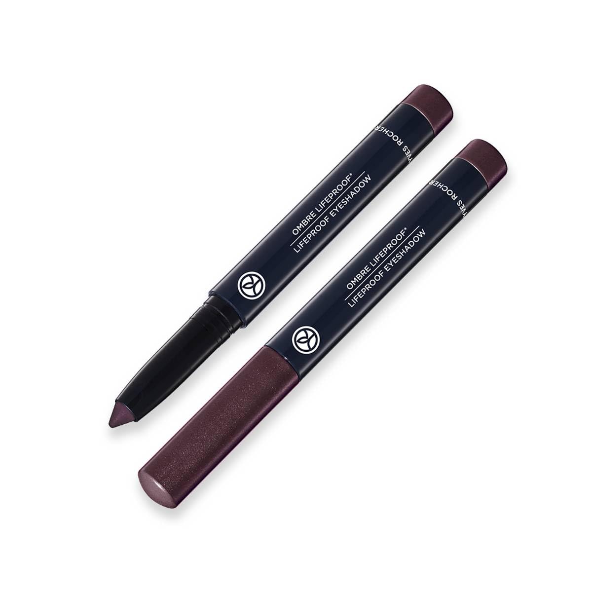 Yves Rocher, Longwearing Eyeshadow Pencil - High Pigmentation, Long-Lasting, Easy Application, Smooth Finish, Blendable, Buildable, Variety of Shades, Eye Makeup, Everyday Wear