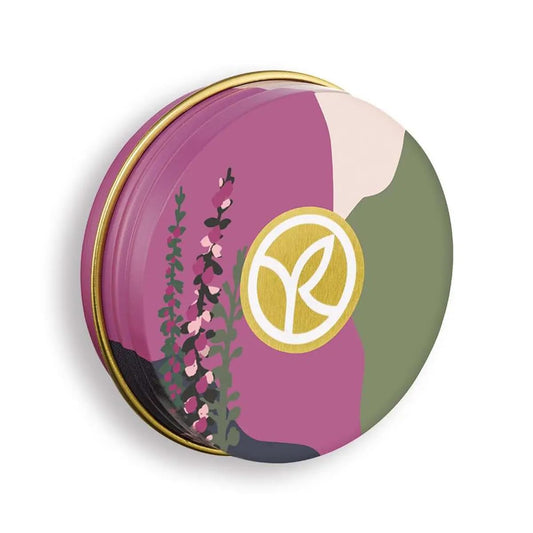 Yves Rocher Sur La Lande Eau de Parfum Women’s Floriental Scent Lon Lasting Fragrance Solid Perfume 13 g