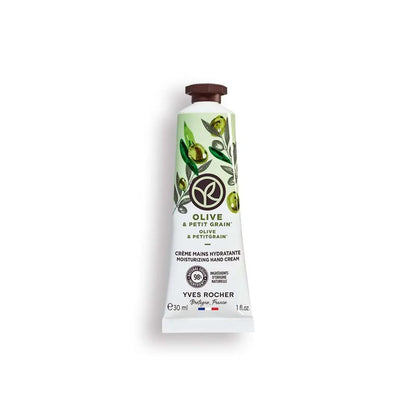 Yves Rocher Moisturizing Hand Cream - 30 ml. / 1 fl.oz.