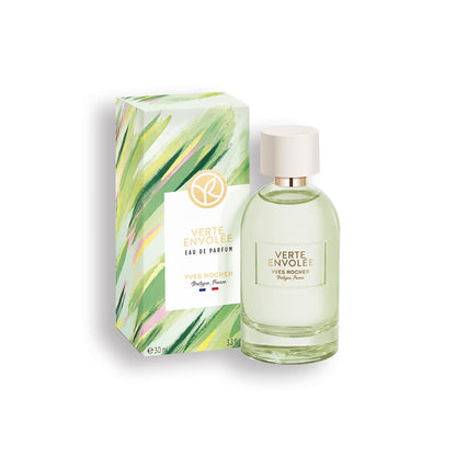 Yves Rocher Verte Envolée Eau de Parfum for Women, Spray, 30 ml./1 fl.oz.