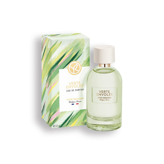 Yves Rocher Verte Envolée Eau de Parfum for Women, Spray, 30 ml./1 fl.oz.