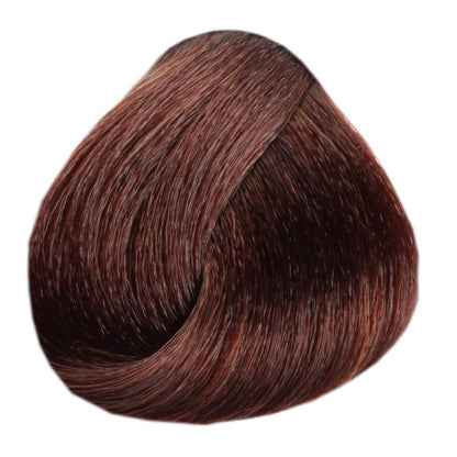 Black Professional Line Sintesis Color Creme Ammonia Free Colouring Cream, 100 ml./3.38 fl.oz. (4.36 - Chestnut)