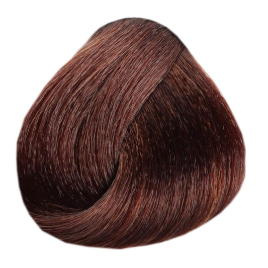 Black Professional Line Sintesis Color Creme Ammonia Free Colouring Cream, 100 ml./3.38 fl.oz. (4.36 - Chestnut)