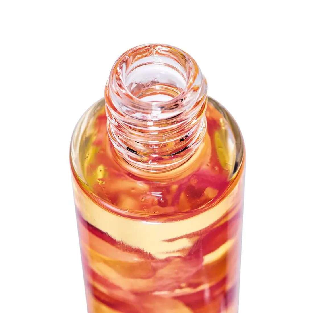 Yves Rocher Riche Creme Oleo - Infusion Natural Rose Petals Hydrating Serum- 30 ml. / 1 fl.Oz.