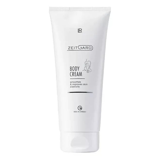 LR Health&Beauty ZEITGARD Smoothing Nourishing Body Cream Women Men Skin Care 200 ml./6.7 oz