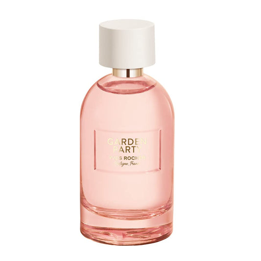 Yves Rocher Garden Party Eau de Parfum for Women, Spray, 100 ml./3.3 fl.oz.