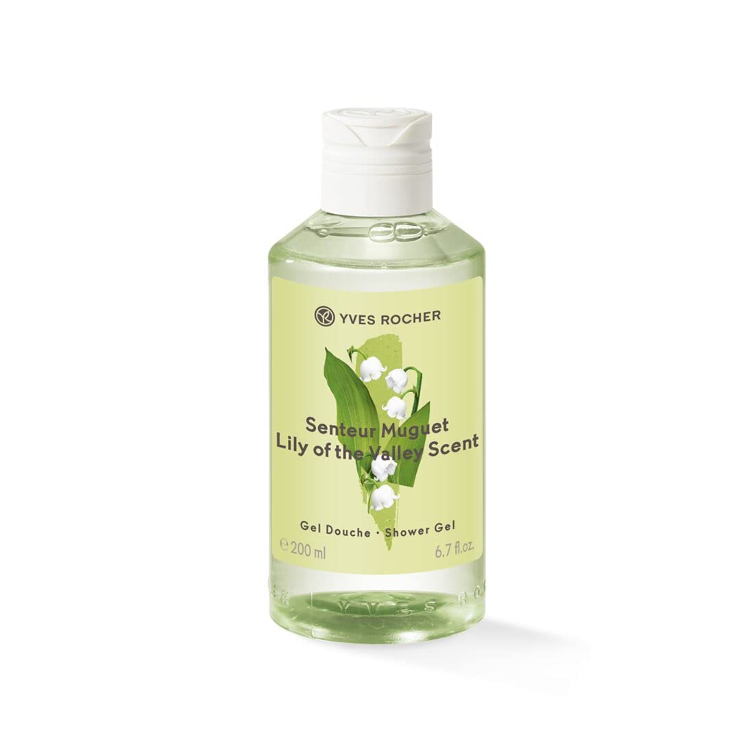 Yves Rocher Lily of the Valley Eau de Toilette and Shower Gel for Women (Set)