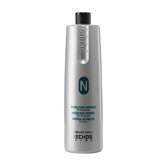Echosline Universal Neutralizer For Perms, 1000 ml./33.8 fl.oz.