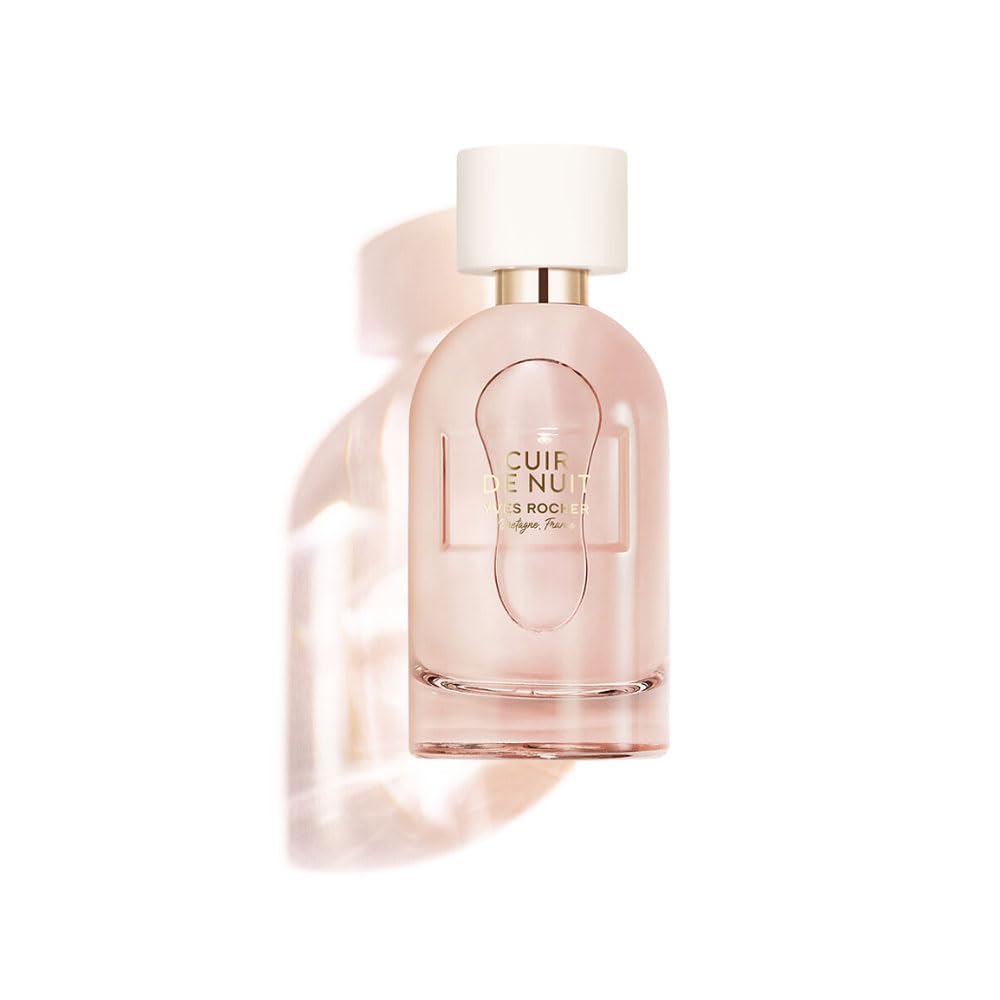 Yves Rocher Cuir de Nuit Eau de Parfum for Women, Spray, 100 ml./3.3 fl.oz.