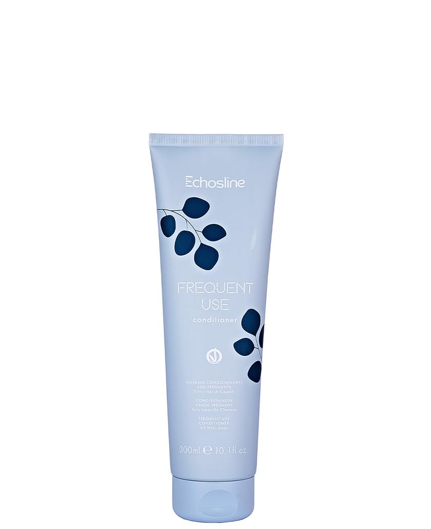 Echosline Frequent Use Conditioner Vegan Formula for All Hair Types - 300 ml. / 10.1 fl.oz.