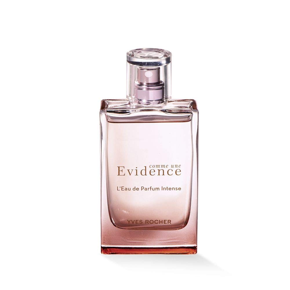 Yves Rocher Comme une Evidence Eau de Parfum - Travel Size 10 ml./0.3 fl. oz. Spray.