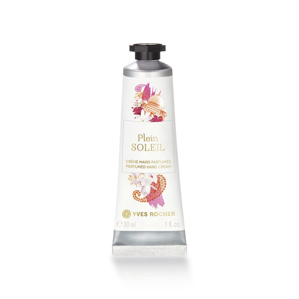 Yves Rocher Perfumed Hand Cream - Plein Soleil, 30 ml./1 fl.oz.
