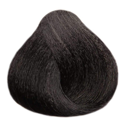 Black Professional Line Sintesis Color Creme, 100 ml./3.38 fl.oz. (1.10 - Pure Liquorice)